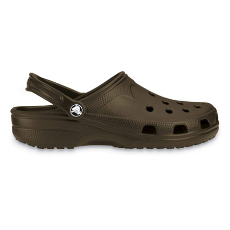 Crocs Clogs - Chocolate